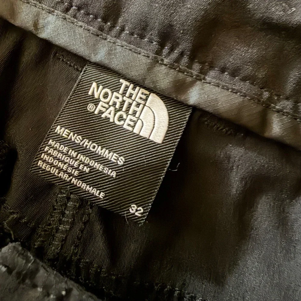 The North Face Men's Sprag 5 Pocket Pants Size 32 Black Hiking Outdoor
